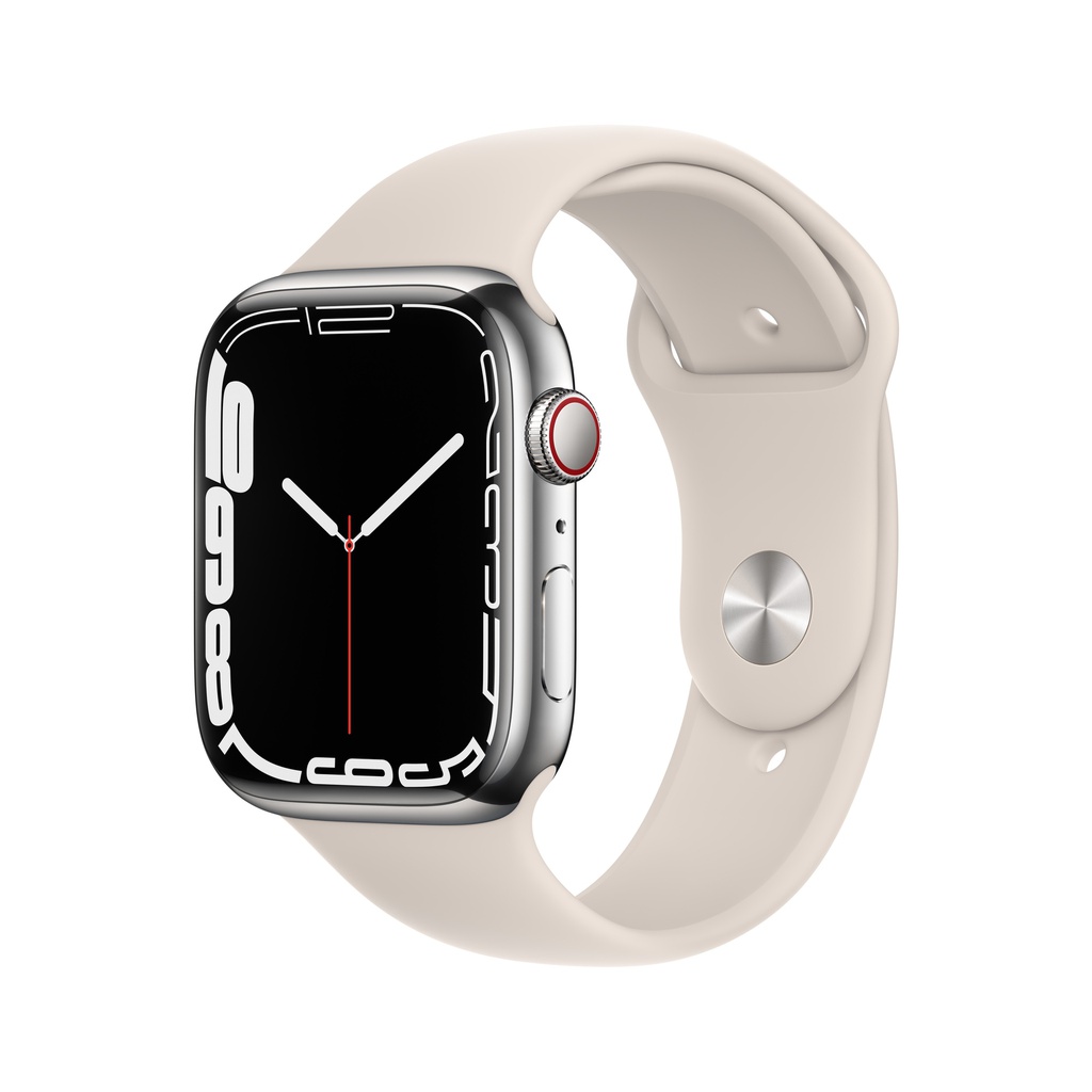 Apple watch stainless steel sport band sale